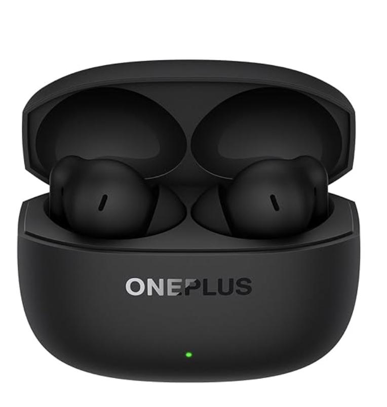 OnePlus Nord Buds 4 TWS Earbuds with 52dB Real-time ANC