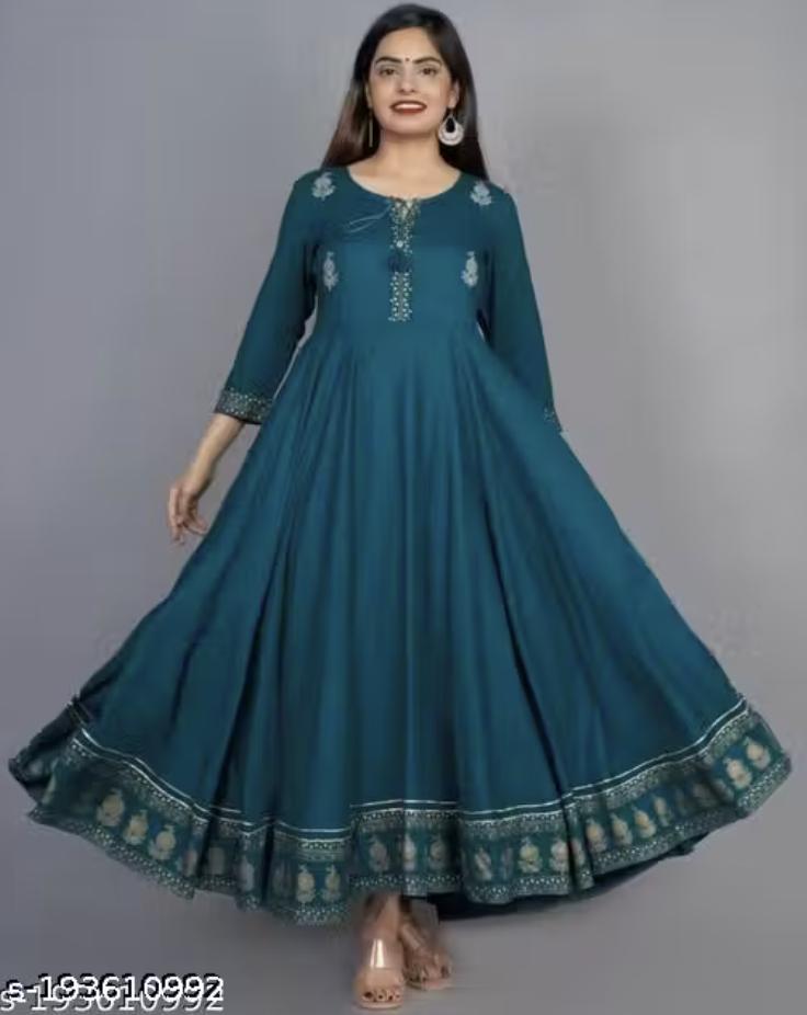 Aagam Sensational Kurtis