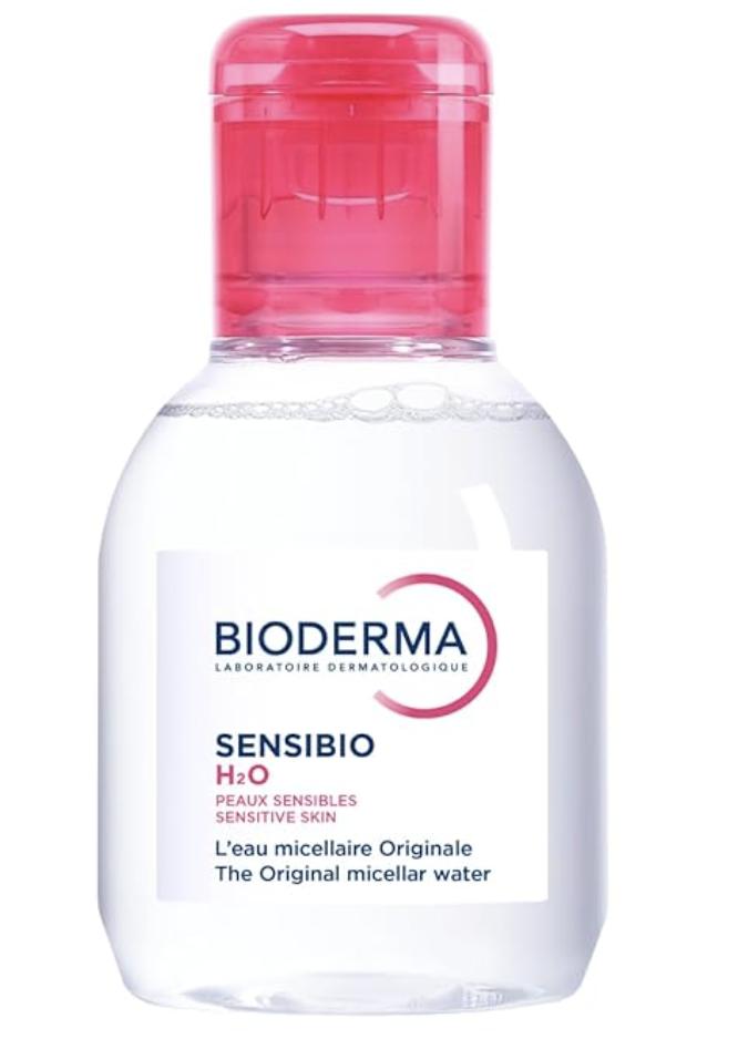 Bioderma Sensibio H2O Daily Soothing Cleanser, Make up Pollution & Impurities Remover Face Eyes Sensitive skin, 100ml : Amazon.in: Fashion