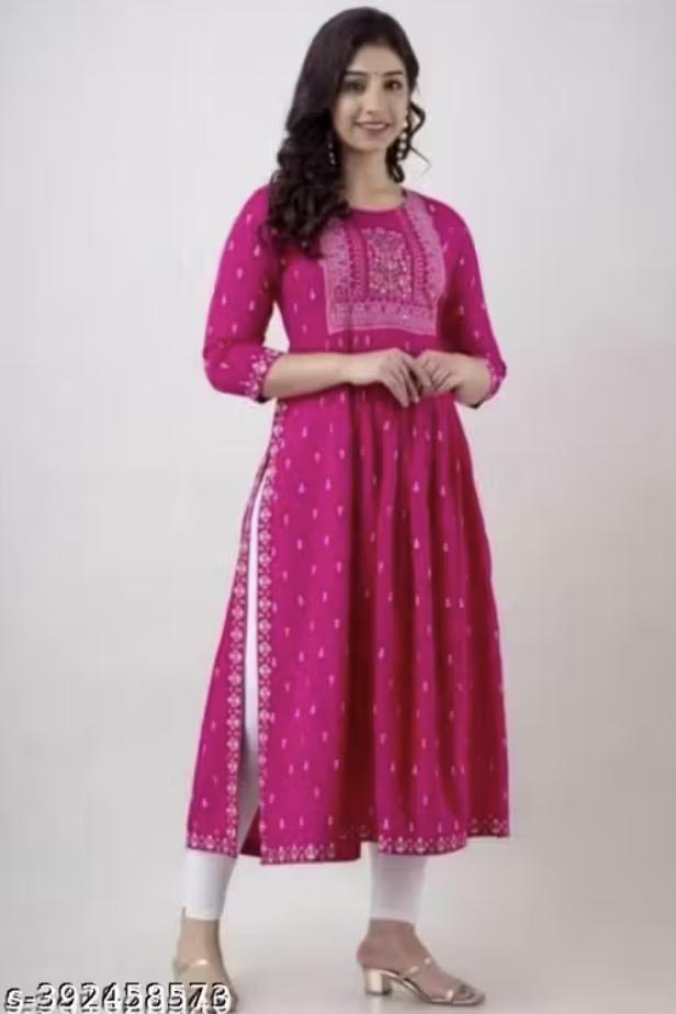 taj kurti for women Image 2