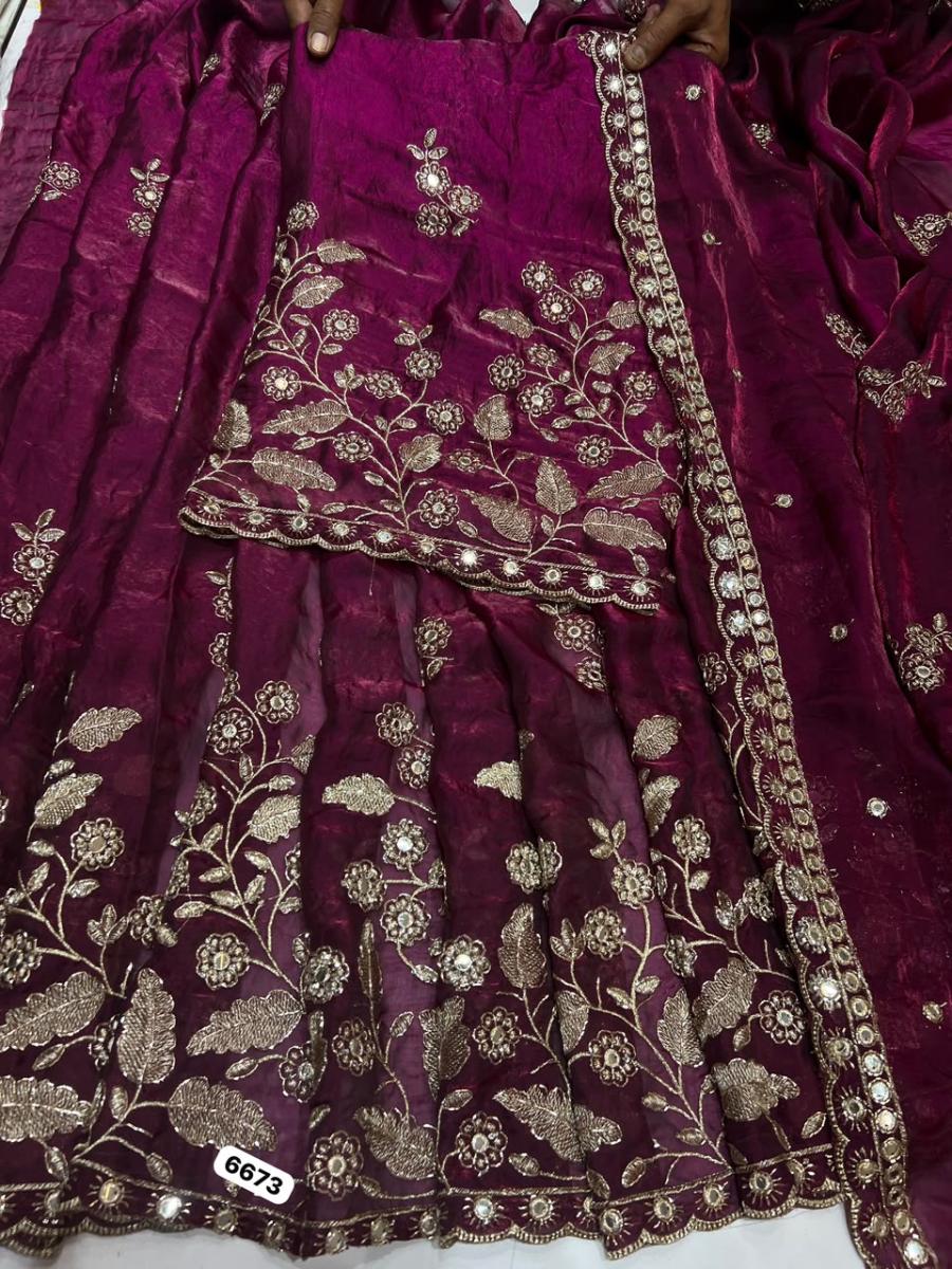Unstitched suits